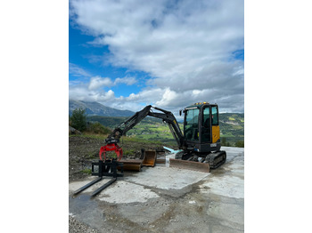 Экскаватор VOLVO ECR25D