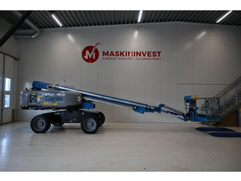 Телескопический подъемник GENIE