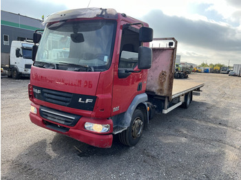 Грузовик бортовой/ Платформа DAF LF 45 210