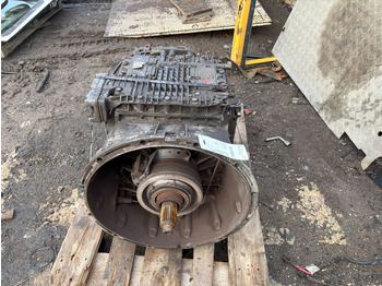 Коробка передач Volvo ATO3112D: фото 3