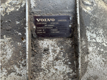 Коробка передач Volvo ATO3112D: фото 5