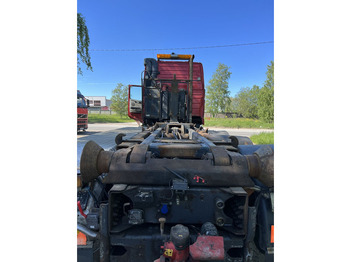 Крюковой мультилифт Volvo FH480: фото 5