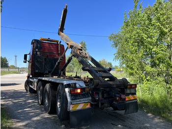 Крюковой мультилифт Volvo FH480: фото 4