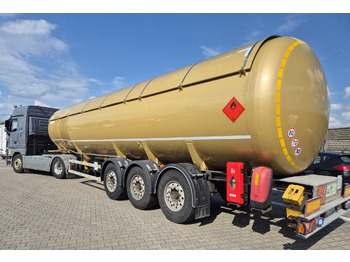 Полуприцеп-цистерна