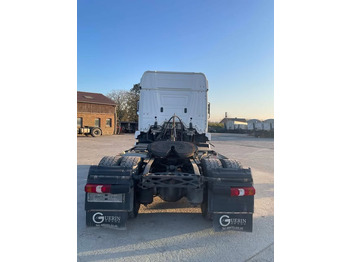 Новый Тягач mercedes-beenz actros: фото 5