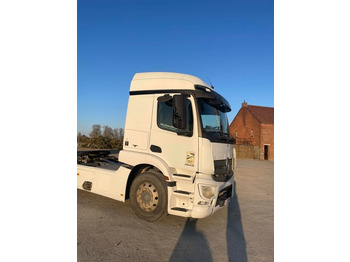 Новый Тягач mercedes-beenz actros: фото 2