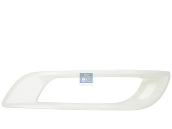 Бампер DAF XF 106