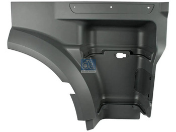 Боковая подножка DAF XF 106