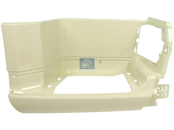 Боковая подножка DAF XF 106