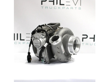 Турбина DAF XF 106