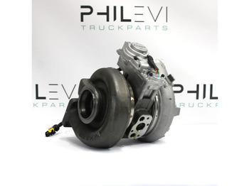 Новый Турбина для Грузовиков DAF XF106 Turbo Met VTG 2422406 | 3791936 | 2047386 | 1944459 Nieuw: фото 2