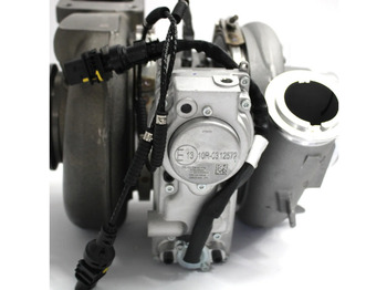 Новый Турбина для Грузовиков DAF XF106 Turbo Met VTG 2422406 | 3791936 | 2047386 | 1944459 Nieuw: фото 4