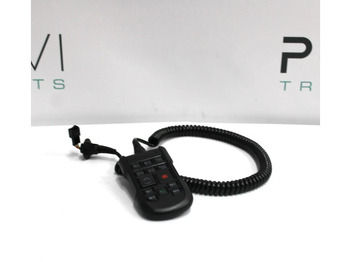 Электрическая система DAF XG