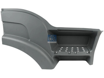 Боковая подножка IVECO