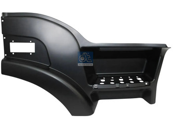 Боковая подножка IVECO