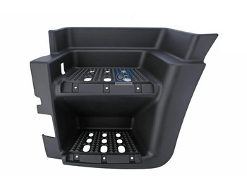 Боковая подножка IVECO Stralis