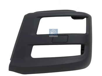 Бампер MAN TGL