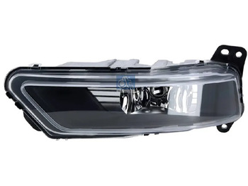 Противотуманная фара MAN TGL