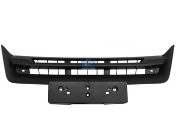 Решётка радиатора MAN TGS