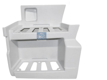 Боковая подножка MAN TGS