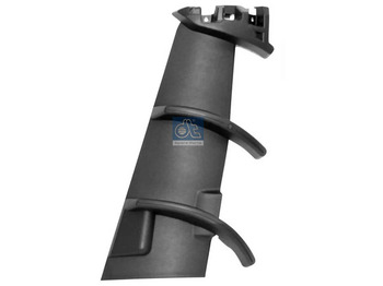 Кабина и интерьер MAN TGX