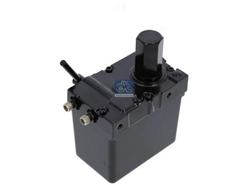 Гидравлический насос MAN TGS