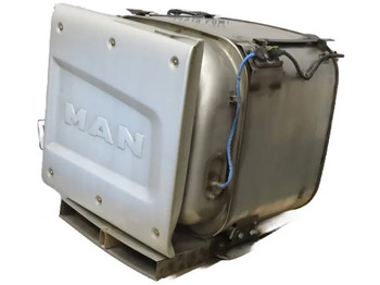 Катализатор MAN TGS