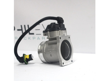 Глушитель/ Выхлопная система MAN TGS