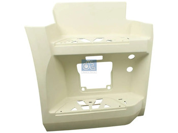 Боковая подножка MERCEDES-BENZ Actros