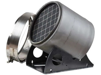 Глушитель/ Выхлопная система MERCEDES-BENZ Actros