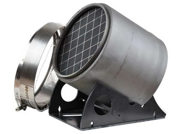 Новый Глушитель/ Выхлопная система для Грузовиков Mercedes-Benz Actros MP4/MP5 DPF Filter A 001 490 86 92 Gereviseerd: фото 2