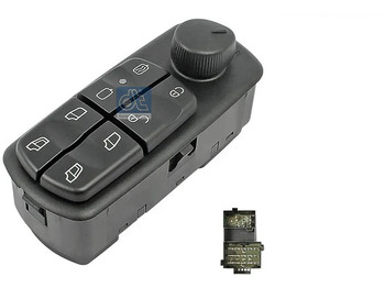 Электрическая система MERCEDES-BENZ Atego