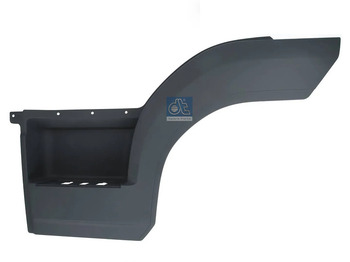 Боковая подножка MERCEDES-BENZ Atego