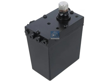 Гидравлический насос RENAULT T