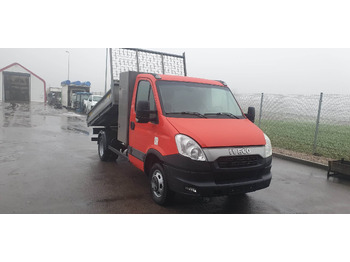 Малотоннажный самосвал IVECO Daily 35c13