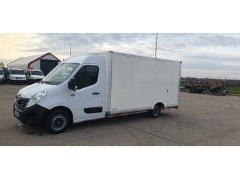 Изотермический грузовик RENAULT Master