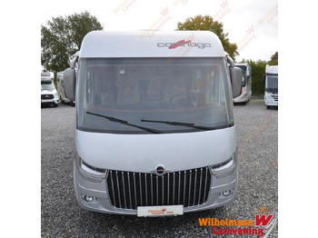 Интегрированный автодом Carthago chic c-line I 4.9 LE L Luftfed X4*2xTV*ALDE*Navi: фото 2