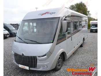 Интегрированный автодом Carthago chic c-line I 4.9 LE L Luftfed X4*2xTV*ALDE*Navi: фото 3