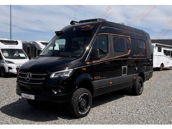 Кастенваген Malibu Genius 641 LE 4x4 Performance LP: 156.313 : фото 2