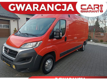 Цельнометаллический фургон FIAT Ducato