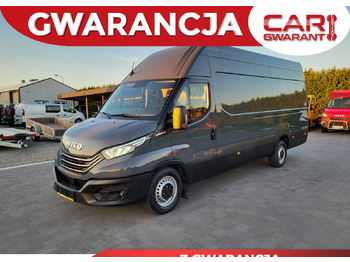Цельнометаллический фургон IVECO Daily 35s18
