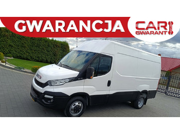 Цельнометаллический фургон IVECO Daily 35c13