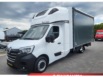 Тентованный фургон RENAULT Master