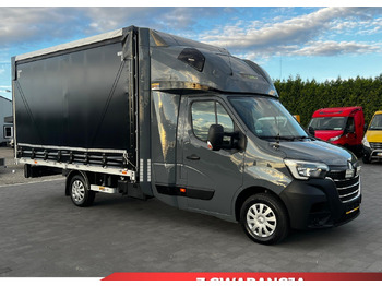 Тентованный фургон RENAULT Master