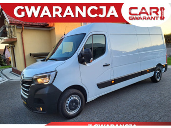 Цельнометаллический фургон RENAULT Master