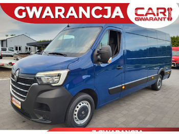 Цельнометаллический фургон RENAULT Master