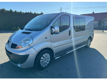 Грузопассажирский фургон RENAULT Trafic