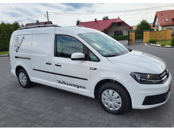 Цельнометаллический фургон Volkswagen Cady Maxi 2.0 Stan Idealny Bezwypadkowy -Salon Polska Niezawodny Silnik-Stan Idealny- Bezwypadkowy-I Lakier: фото 2