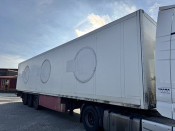 Полуприцеп-фургон SCHMITZ SKO