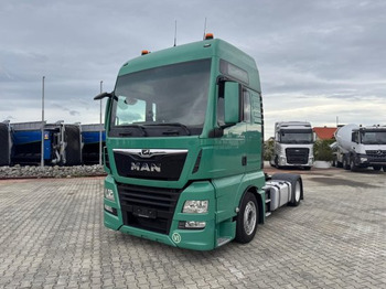 Тягач MAN TGX 18.510